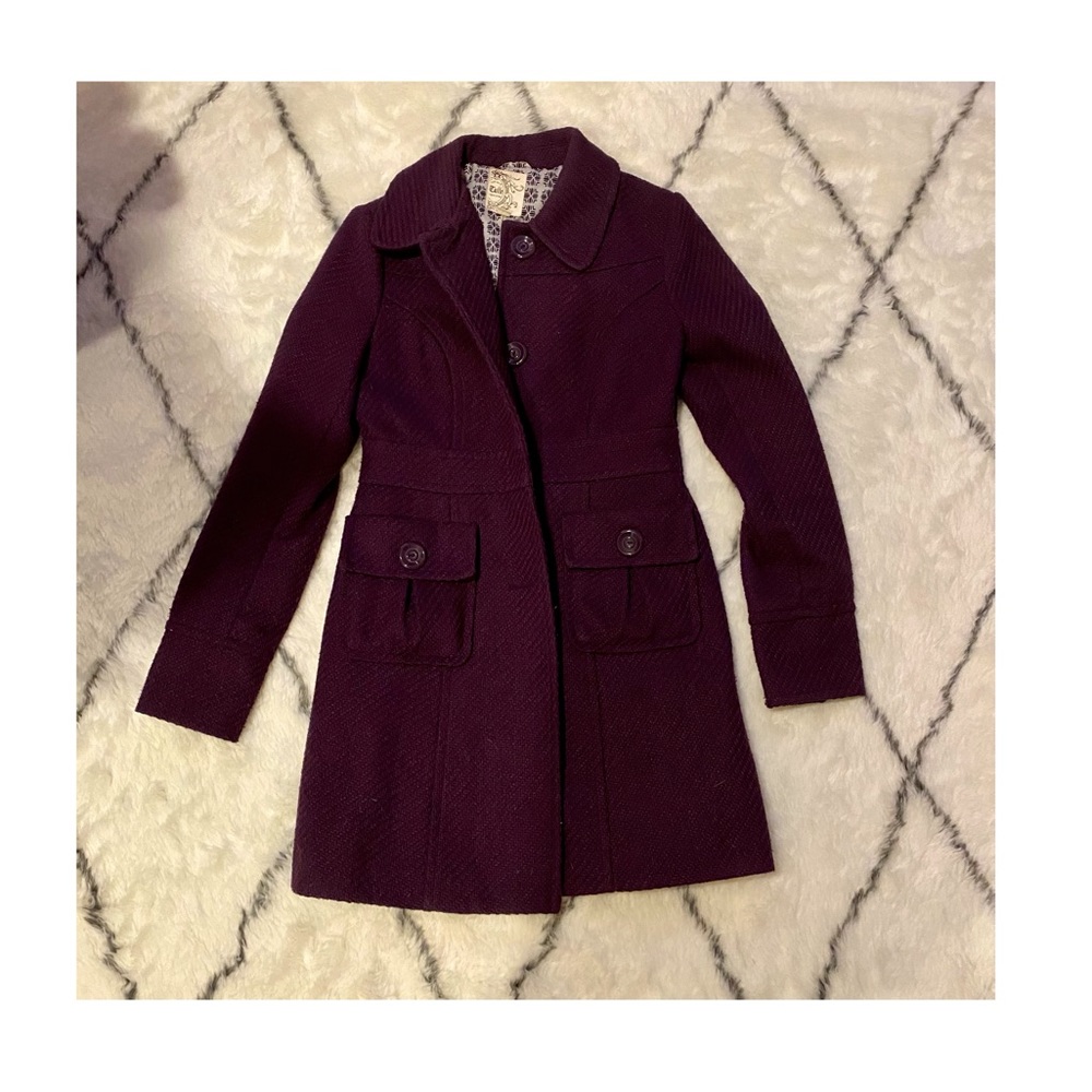 Tulle (Nordstrom) Pea Coat